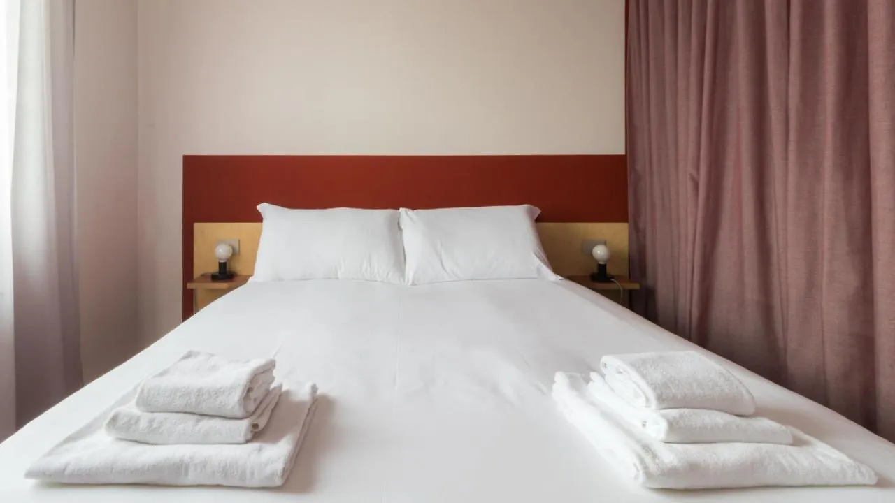 Apartmán Italianway - Bassini 31 Milán 0*,  Itálie