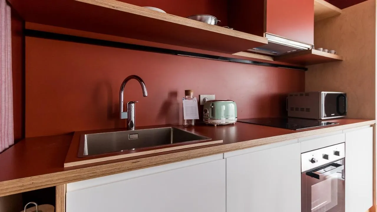 Apartmán Italianway - Bassini 31 Milán