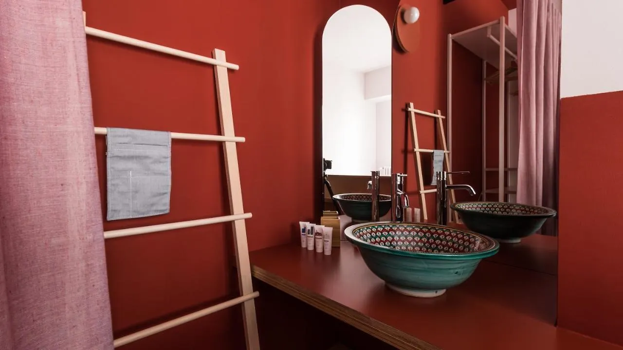 Apartmán Italianway - Bassini 31 Milán 0*,  Itálie