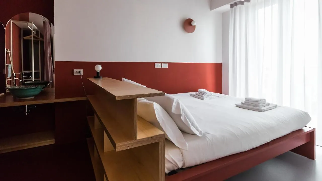 Apartmán Italianway - Bassini 31 Milán 0*,