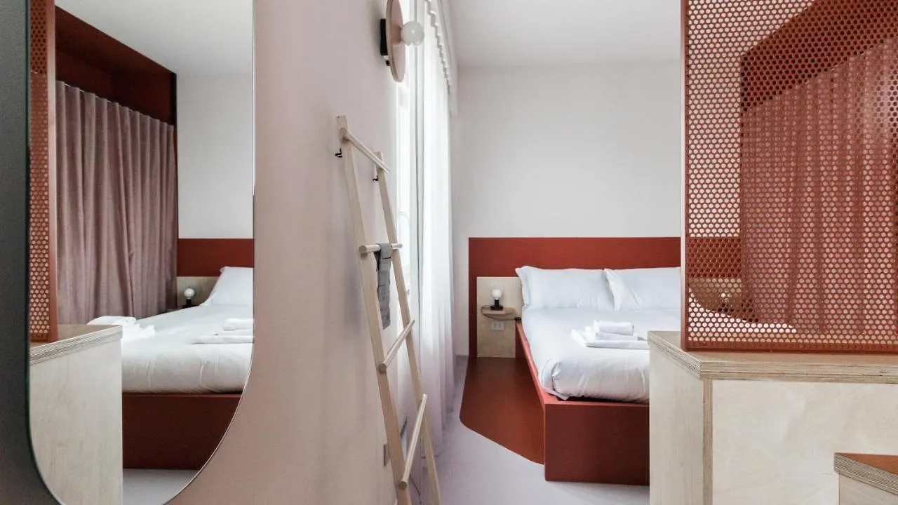 Apartmán Italianway - Bassini 31 Milán