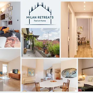 Retreats Porta Venezia Appartamento