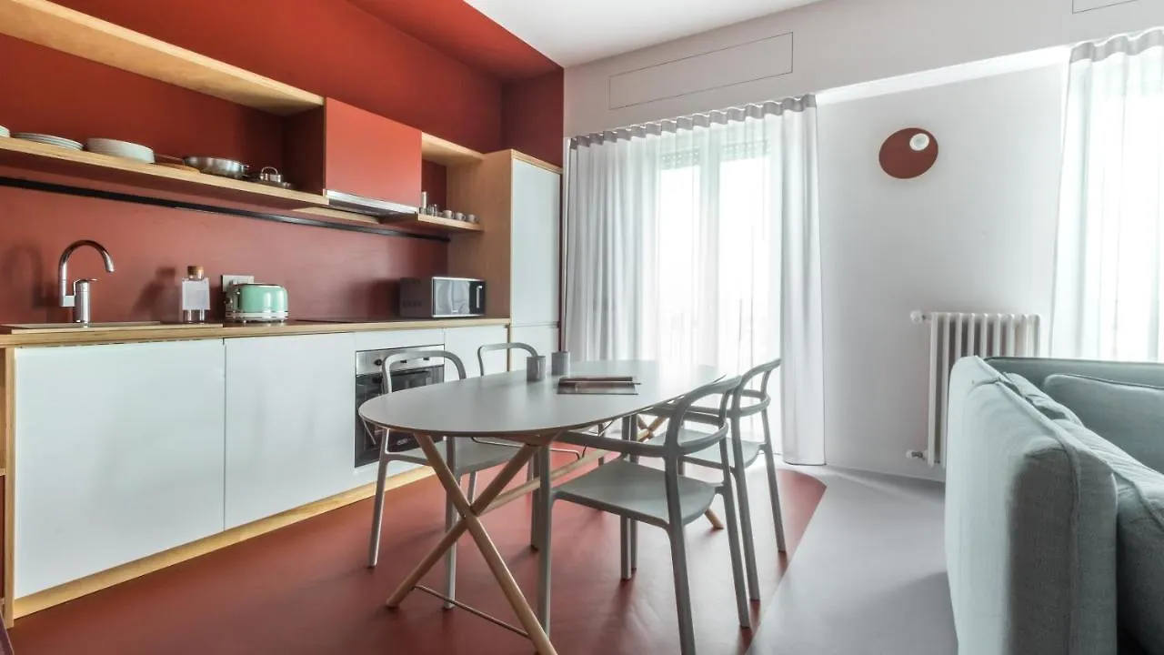 Italianway - Bassini 31 Apartment Milan