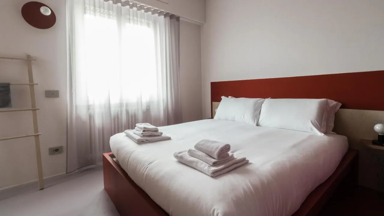 Italianway - Bassini 31 Apartment Milan Italy
