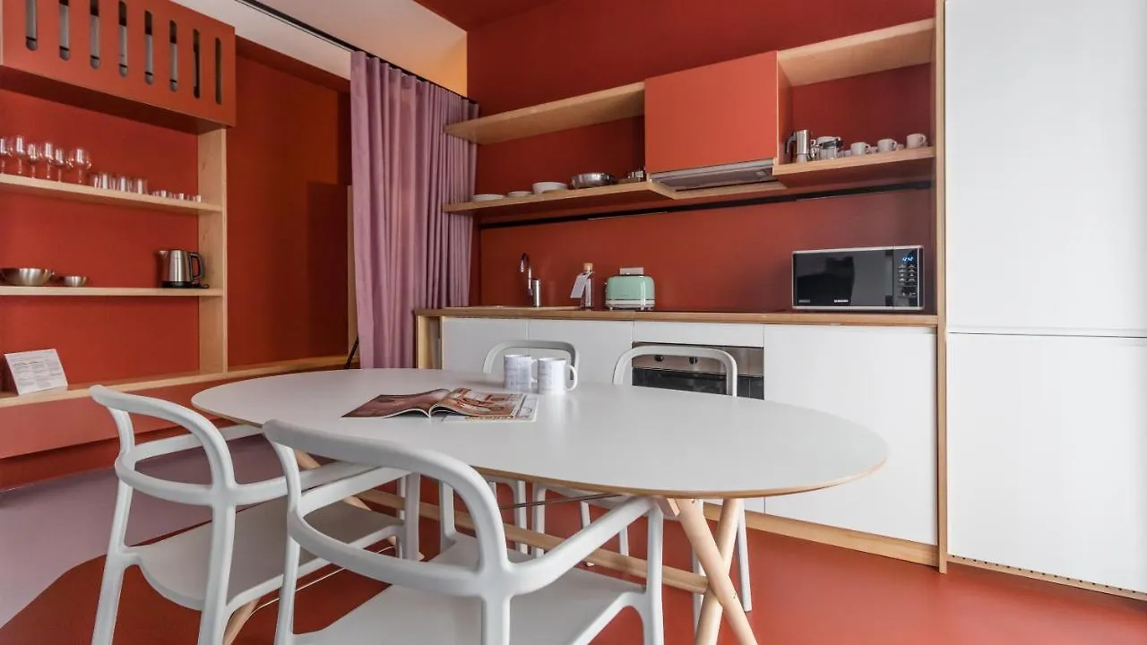 Italianway - Bassini 31 Apartment Milan Italy