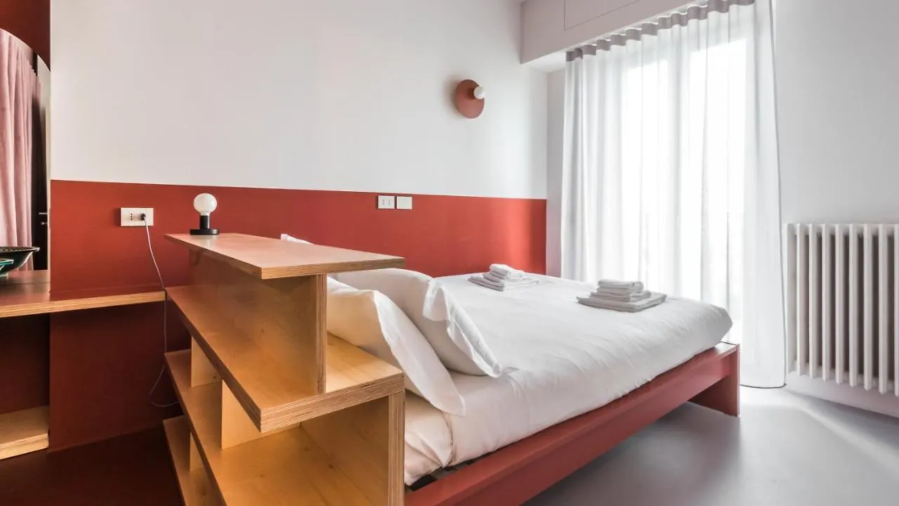 Italianway - Bassini 31 Apartment Milan Italy