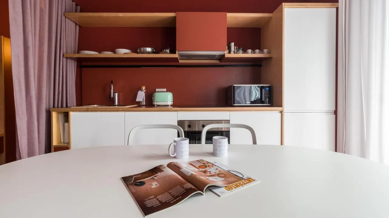 Italianway - Bassini 31 Apartment Milan