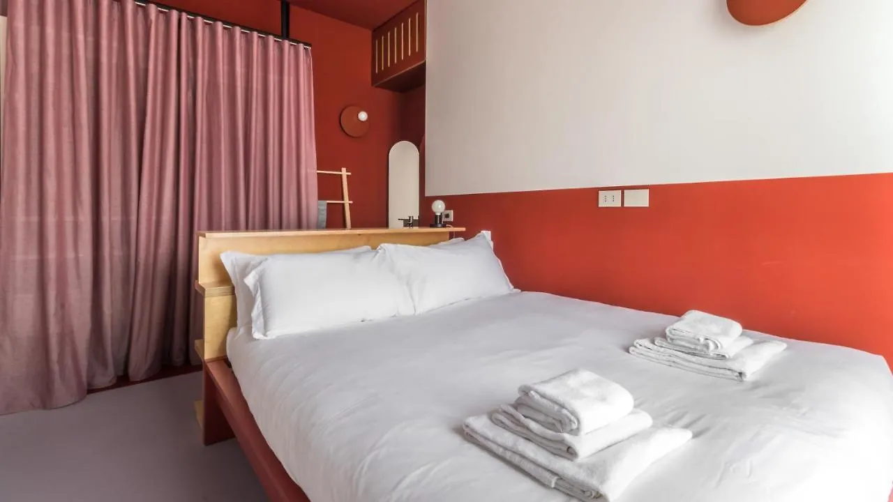 Italianway - Bassini 31 Apartment Milan Italy