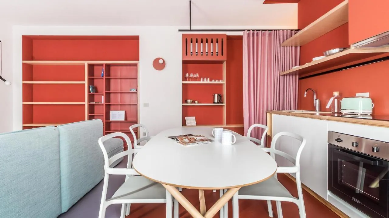 Italianway - Bassini 31 Apartment Milan