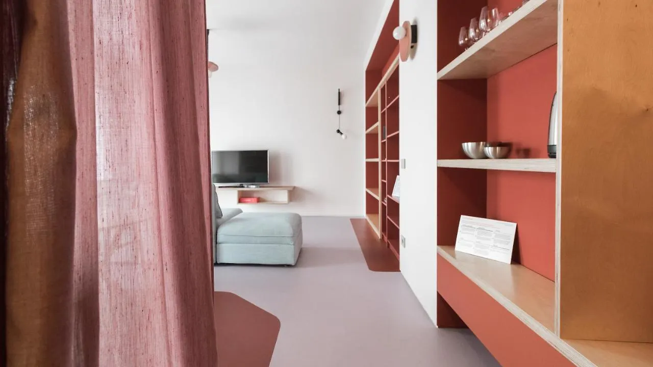 Italianway - Bassini 31 Apartment Milan