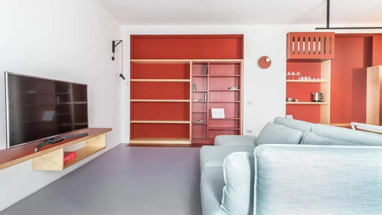 Italianway - Bassini 31 Apartment Milan