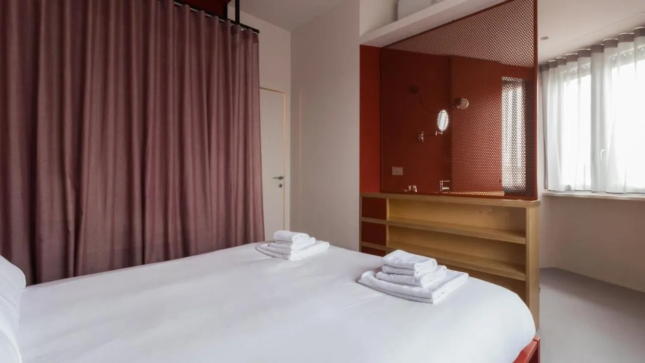Italianway - Bassini 31 Apartment Milan