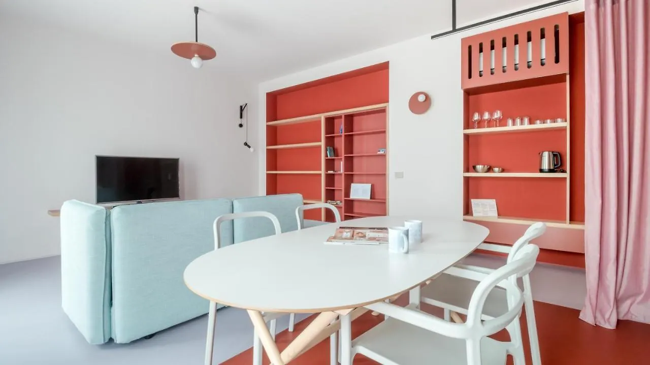 Italianway - Bassini 31 Apartment Milan