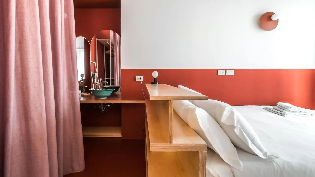 Italianway - Bassini 31 Apartment Milan 0*,