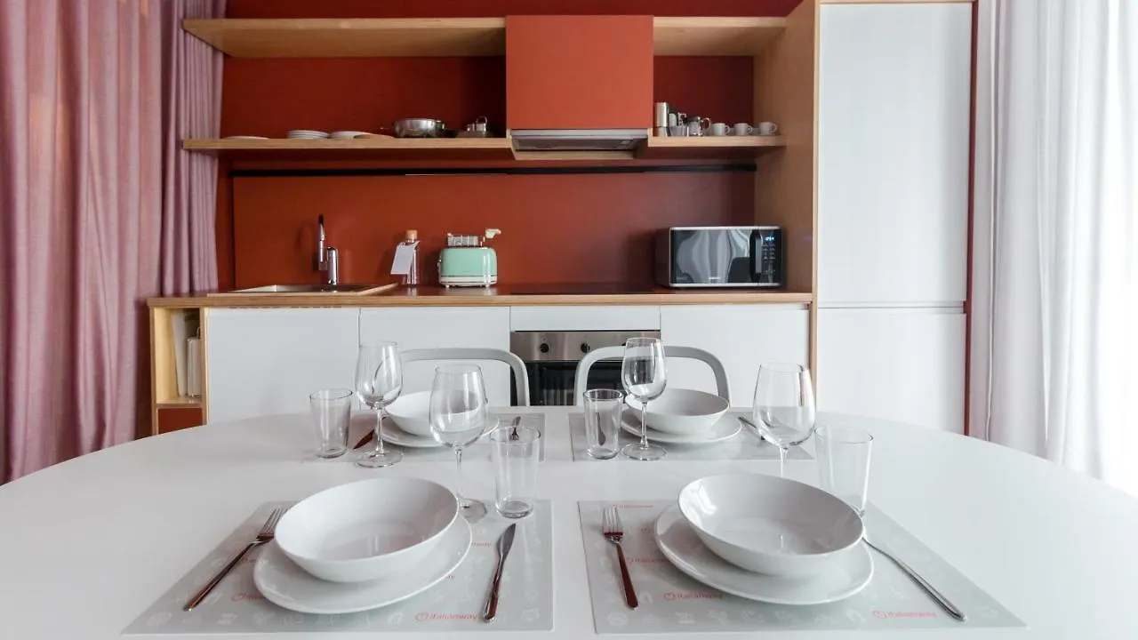 Italianway - Bassini 31 Apartment Milan 0*,  Italy