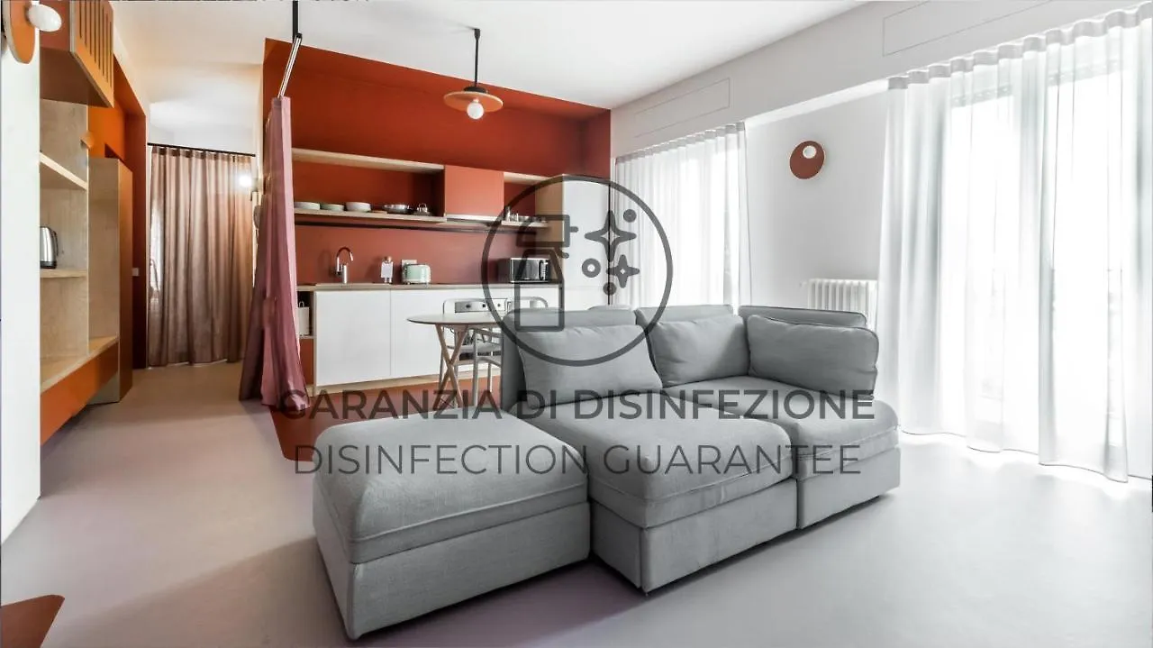Italianway - Bassini 31 Apartment Milan